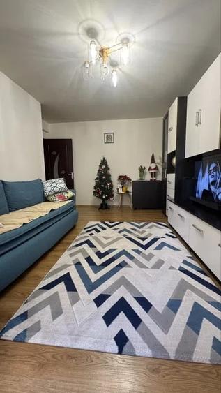 Apartament cu 2 camere decomandat, mobilat în Florești — fotografia 1
