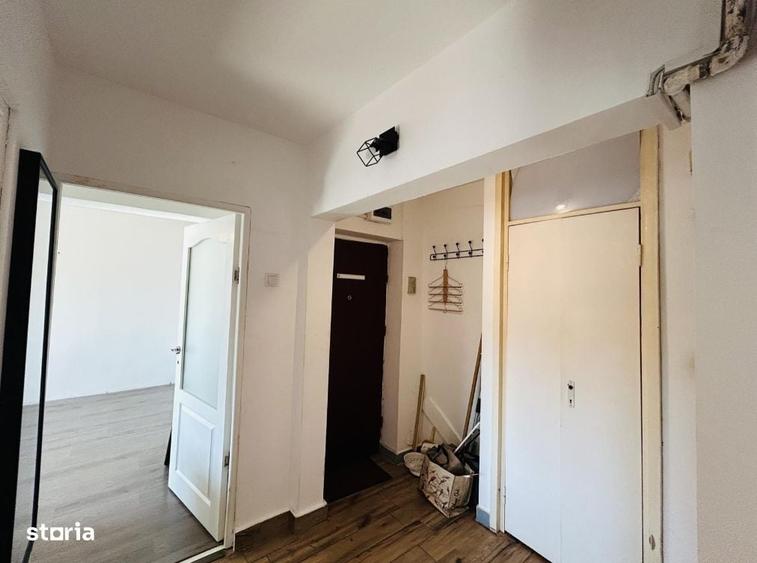 Apartament cu 2 camere decomandat în Ștrand