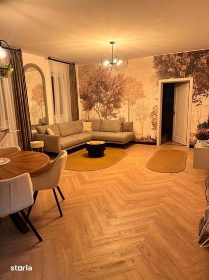 Apartament cu 2 camere în Livezeni