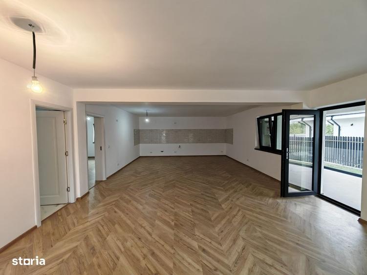 Liniste, Spatiu si Eleganta | Casa Noua la Cheie in Hemeius - 12