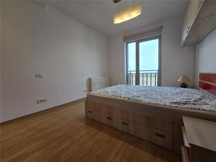 Apartament cu 2 camere semidecomandat, mobilat în Militari