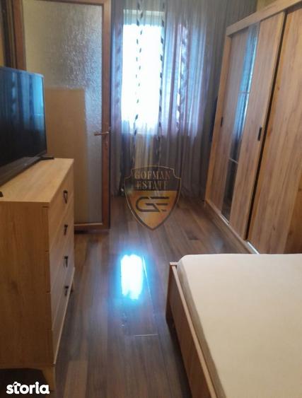 Apartament cu 2 camere semidecomandat, mobilat în ICIL
