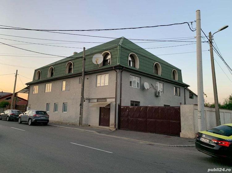 Casă cu 6 camere în Mărăcineanu