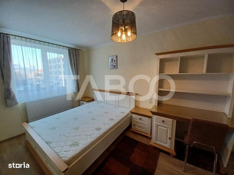 Apartament cu 3 camere modern renovat etajul 1 Centrul de Afaceri - 16