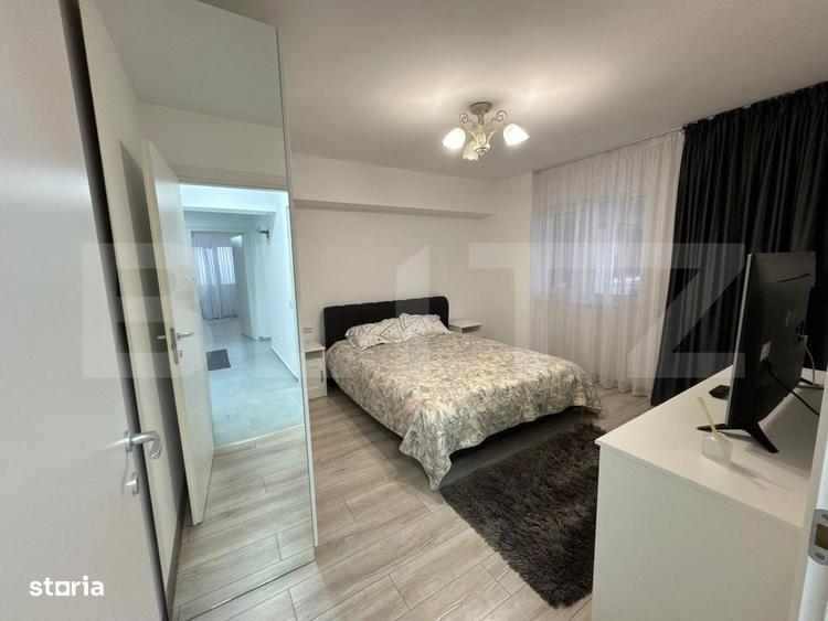 Apartament cu 2 camere decomandat în 1 Mai