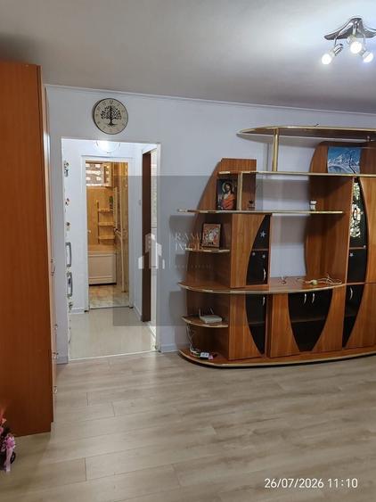 Apartament cu 2 camere semidecomandat, mobilat în Brâncoveanu