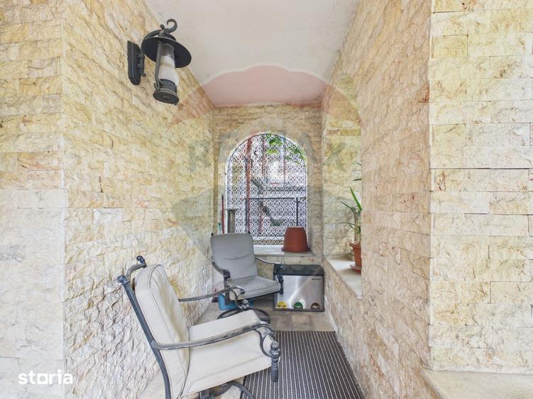 Apartament 2 camere + terasa in vila parter B-dul Primaverii - 8