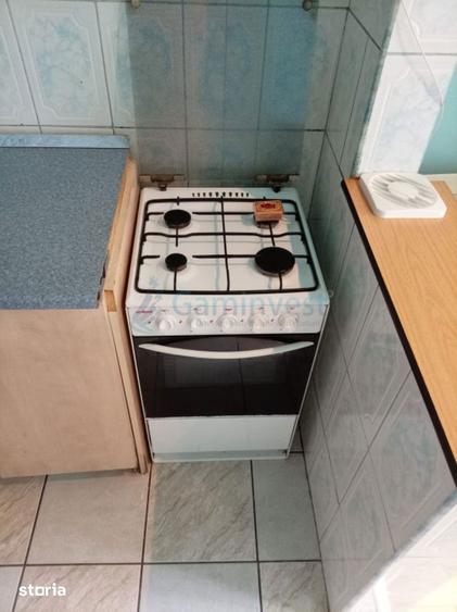 Garsoniera de inchiriat in Oradea, zona Spl. Crisanei, Gaminvest,A2739 - 2
