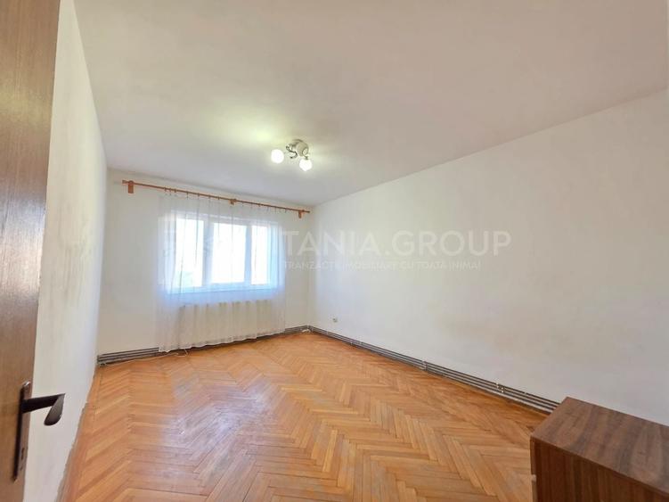Garsonieră decomandată, etaj intermediar - zona Astra - 1