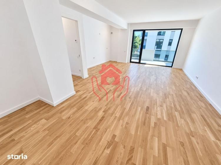 Apartament cu 3 camere în Est