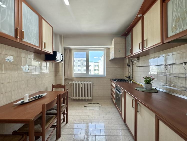 Apartament de 2 camere, bloc 1978 anvelopat, 56,25mp totali, Zona Colentina - 2