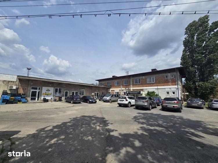 Spațiu comercial, de 100 mp, în Zona industrială
