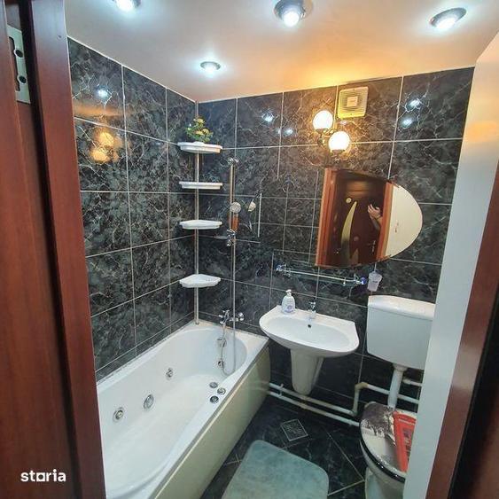 Apartament cu 3 camere, mobilat în Brâncoveanu
