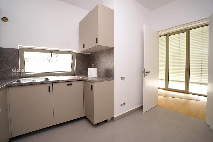 Apartament cu 4 camere decomandat, mobilat în Floreasca