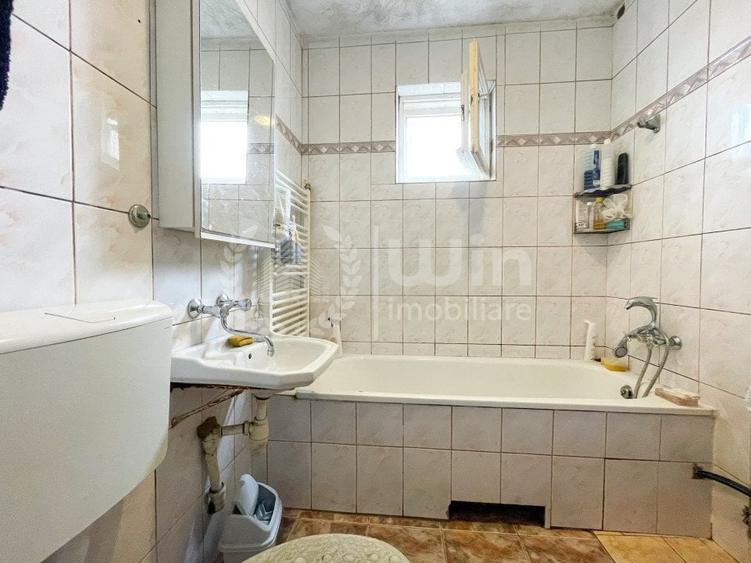 Casă individuală cu 4 camere cu Canalizare în Bună Ziua