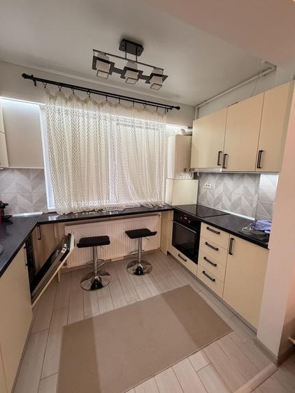 Apartament cu 2 camere semidecomandat în Chiajna
