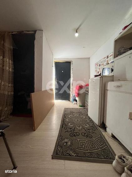 Casă cu 3 camere în Central