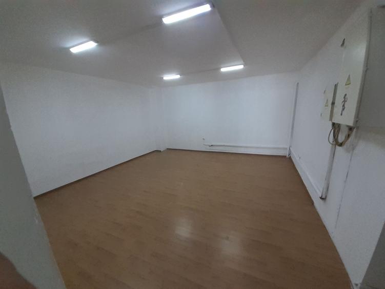Spațiu industrial, de 360 mp, în Obor