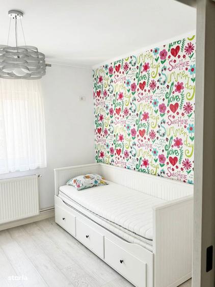 Apartament cu 4 camere decomandat, mobilat în 13 Septembrie