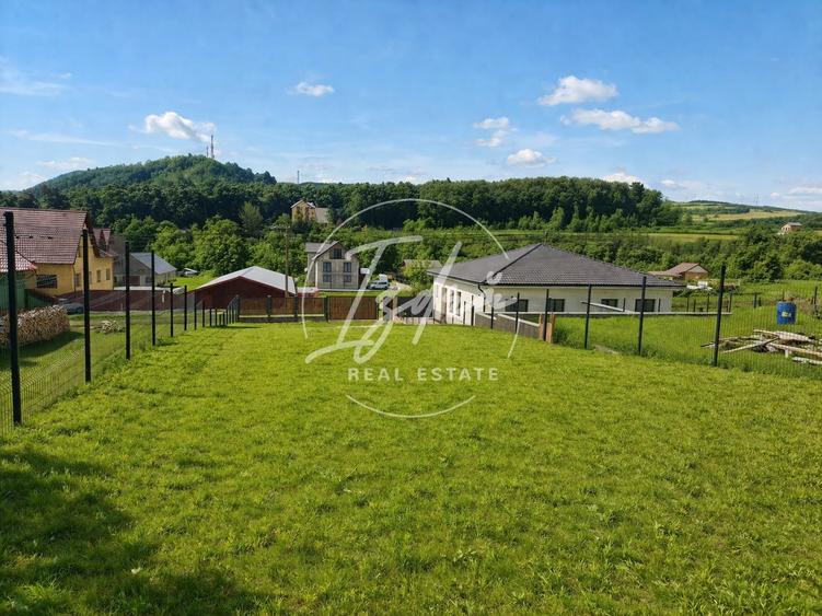Teren agricol intravilan de 769 mp, în Tălmaciu