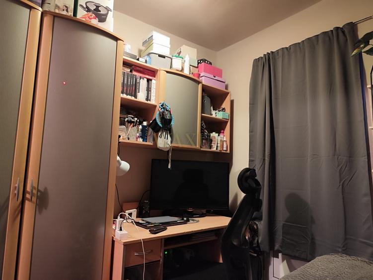 Apartament cu 2 camere semidecomandat, mobilat în Beclean