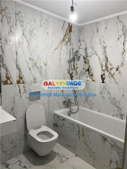 Apartament cu 3 camere decomandat în Floreasca