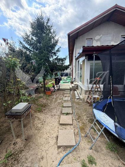 Casă individuală cu 3 camere cu Canalizare în Tâncăbești
