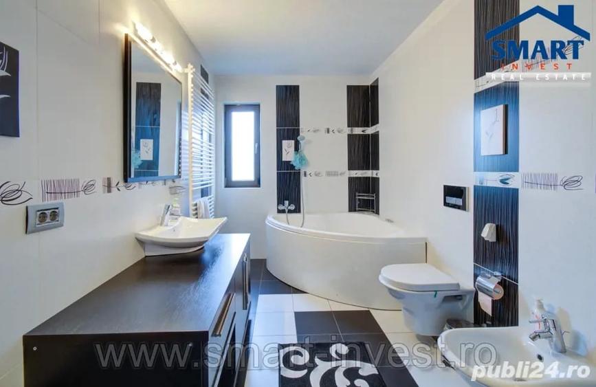Casă cu 4 camere în Dobroești