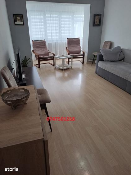 Apartament cu 2 camere în Buzaului