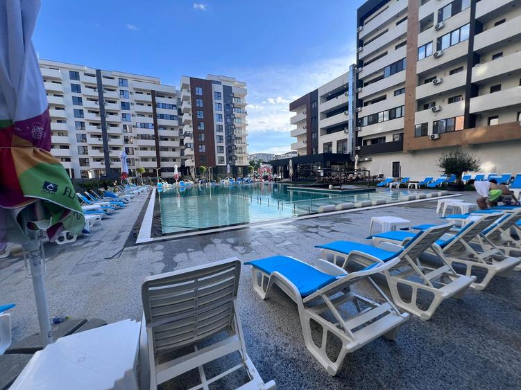 Metrou Berceni 5 min - Studio cu vedere la viitoarea piscina - 1