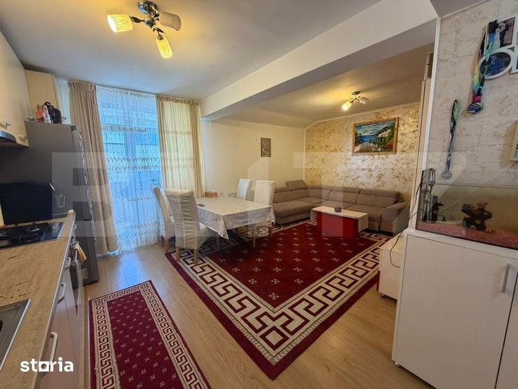 Apartament cu 3 camere în Florești — fotografia 1