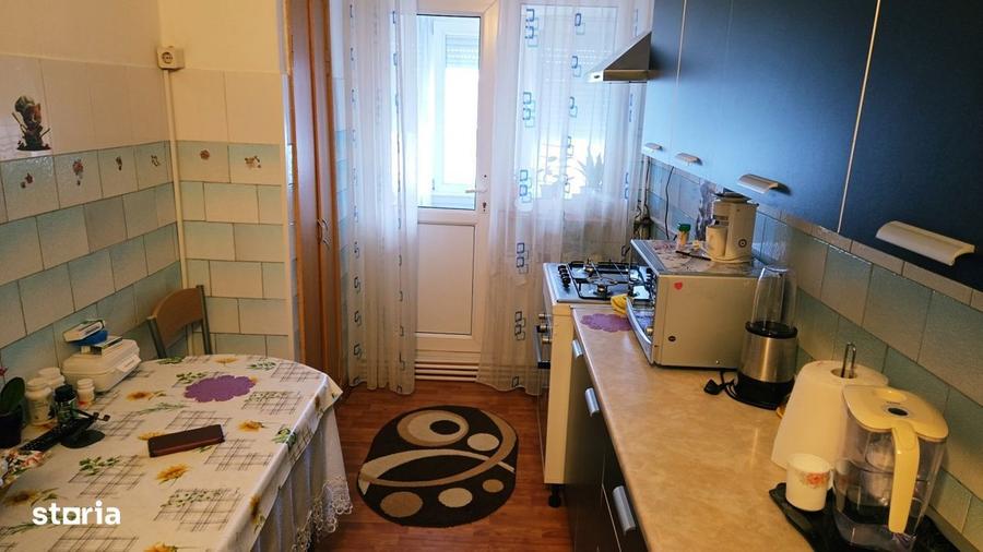 Apartament cu 2 camere decomandat, mobilat în Siderurgiștilor