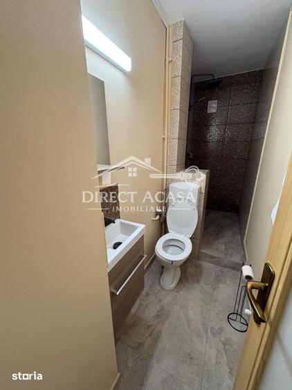 Apartament cu 3 camere, mobilat în Cornișa