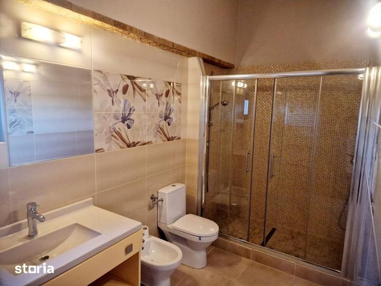 Casă cu 4 camere cu Teren 550 Mp în Sânmartin