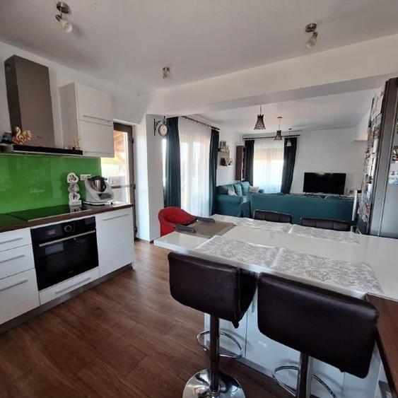 Casă individuală cu 4 camere cu Teren 850 Mp în Tărtășești