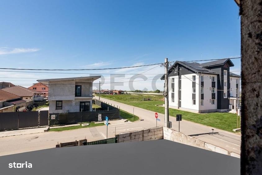 RECO Casa de vanzare in Santandrei Str. Pescarusului - 1