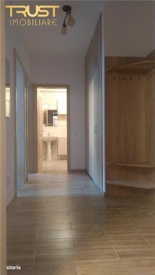 Apartament cu 2 camere decomandat în Gheorgheni