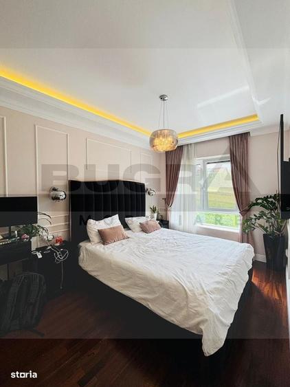 Apartament cu 3 camere în Bună Ziua