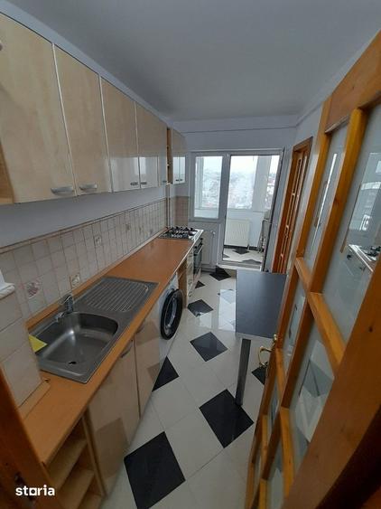 Garsonieră decomandată în Mazepa 2