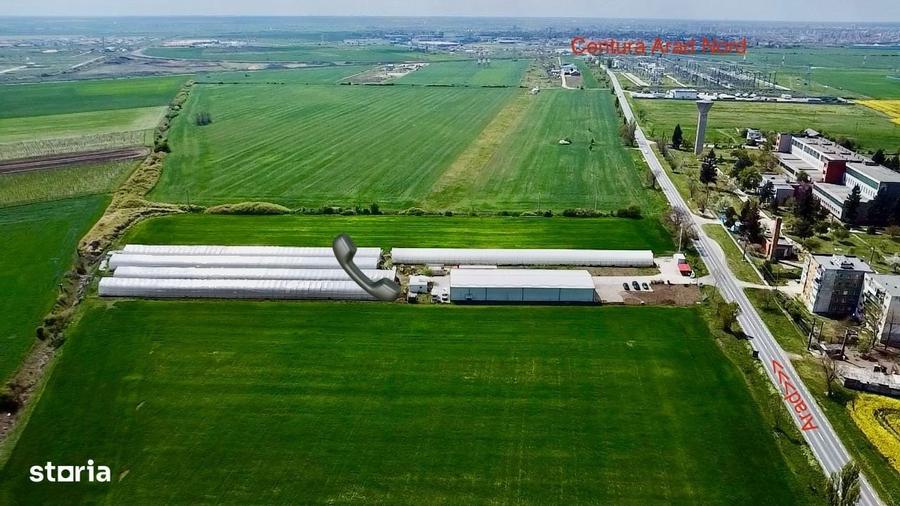Spațiu comercial, de 10,000 mp, în Horia