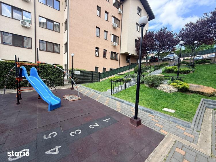 Apartament cu 2 camere în Miroslava