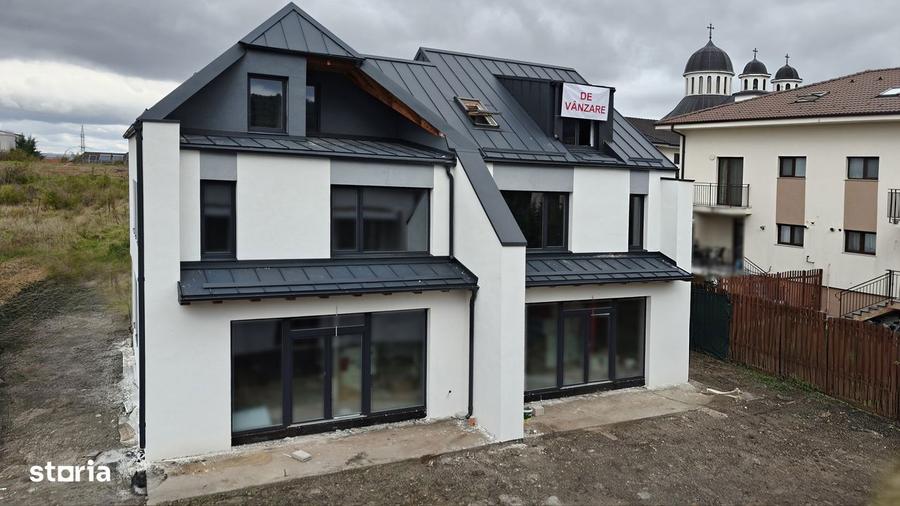 Casă cu 5 camere cu Teren 430 Mp în Făget