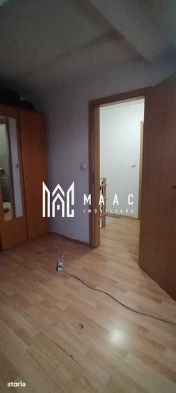 Apartament cu 2 camere decomandat în Vasile Aaron