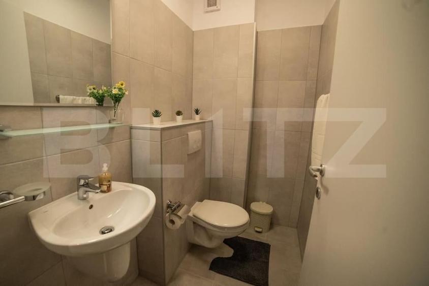 Apartament cu 3 camere semidecomandat, mobilat în Lipovei
