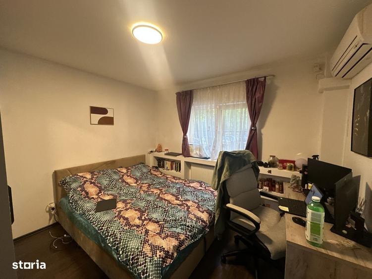Apartament cu 3 camere în Tudor Vladimirescu