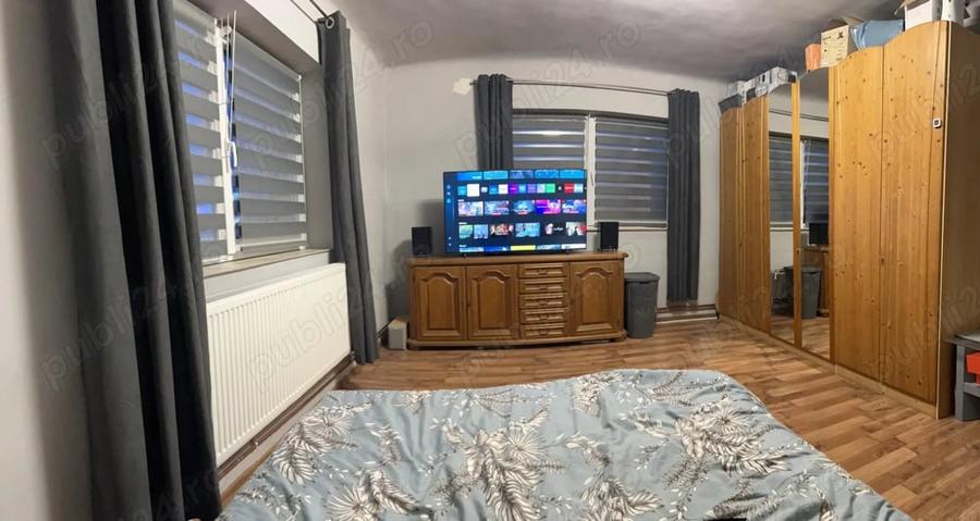 Casă cu 3 camere în Central