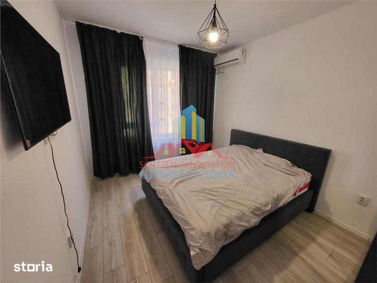 Garsonieră decomandată în Chiajna