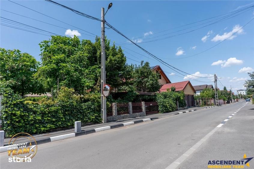 Casă cu 4 camere în Dudu