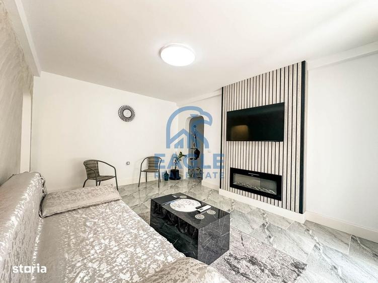 Apartament cu 3 camere în Gara