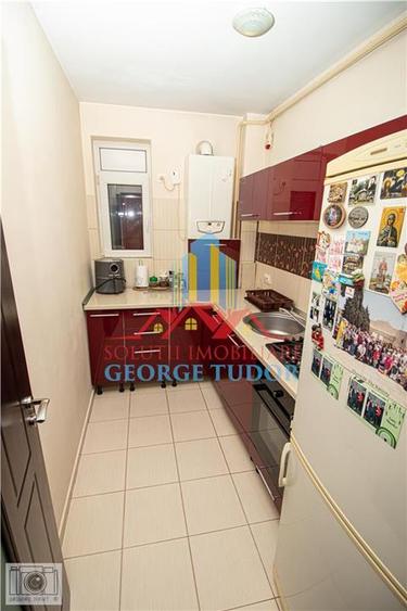 Apartament cu 2 camere semidecomandat, mobilat în Chiajna
